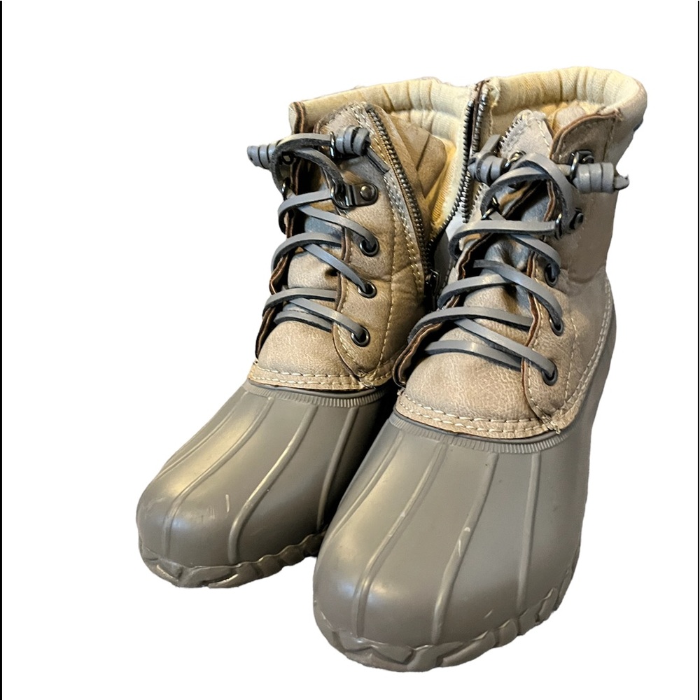 Nautica Women’s Duck Boots